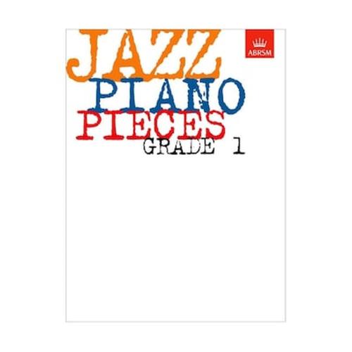 Abrsm - Jazz Piano Pieces, Grade 1