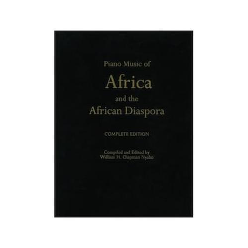 Nyaho - Piano Music Of Africa And The African Diaspora: Complete Edition