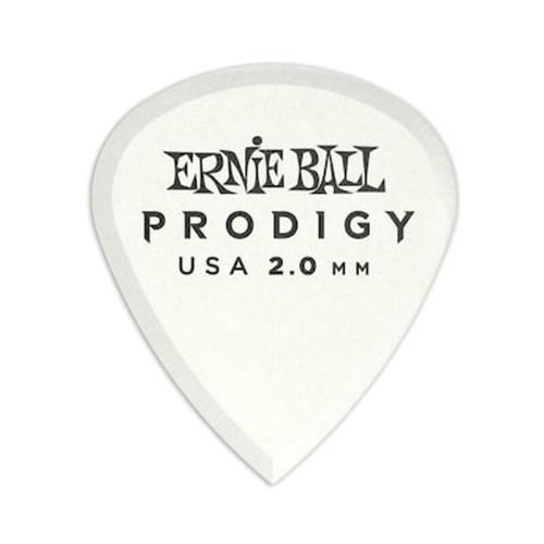 Πέννα (1 Τεμάχιο) Ernie Ball 9203 Mini Prodigy White