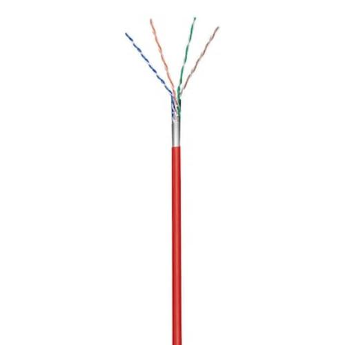 93269 Cat5 Patch F/utp Cable Red 100m 055-1064