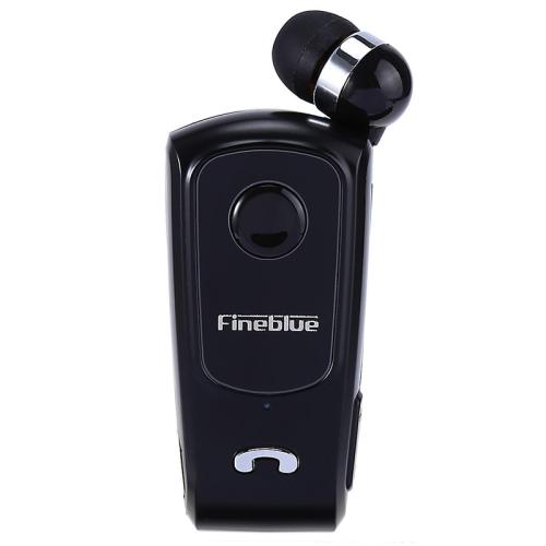 Ακουστικά Bluetooth Fineblue F920 - Black