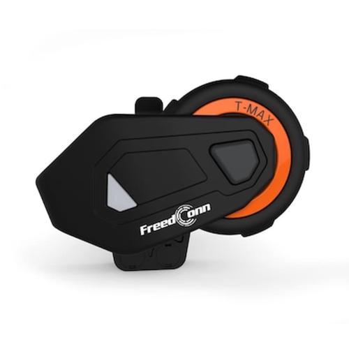 Freedconn T - Max 1000m 6 Riders Group Motorcycle Helmet Intercom Headset Bluetooth Interphone