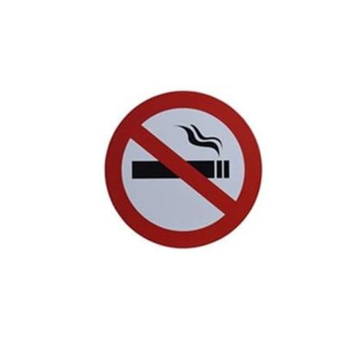 Μεταλλική Διακοσμητική Πινακίδα Τοίχου, 679510700 No Smoking