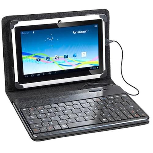 p Tracer Tablet Case With Kbrd 7-8 Smart Fit Black/p Trat43854