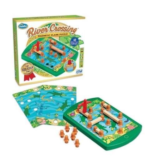Παιχνίδι Λογικής River Crossing 0076349