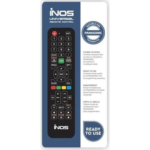 Remote Control Inos For Panasonic Tvs - Smart Tvs