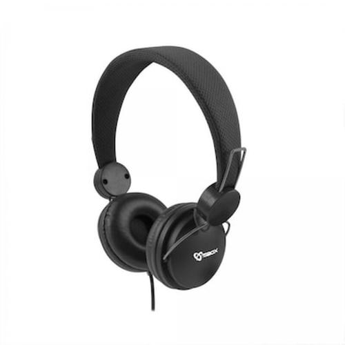 Sbox Headphones Hs-736 Black Hs-736bk