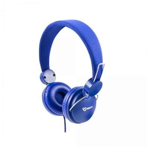 Sbox Headphones Hs-736 Blue Hs-736bl