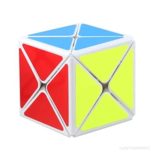 Skew Κύβος Του Ρούμπικ 3x3x3 - Skew Rubicks Cube