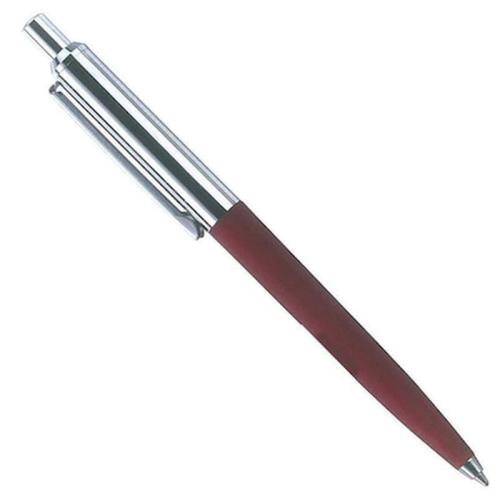 Στυλό Μεταλλικό Τύπου Parker Με Κλιπ Μπορντώ 0.7mm