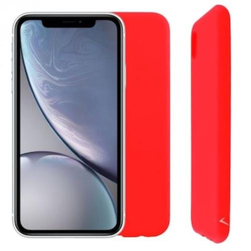 Θήκη Apple iPhone XR - Volte-tel Silicon Case - Red