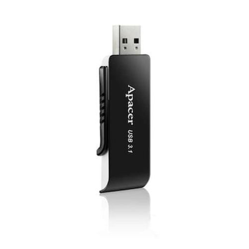 Usb 3.1 Gen1 Flash Drive 16 GB Apacer Ah350 Black 110042