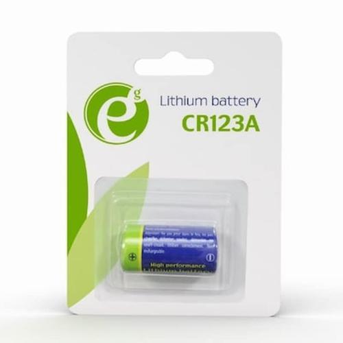 Energenie Lithium Cr123 Battery Blister Eg-ba-cr123-01