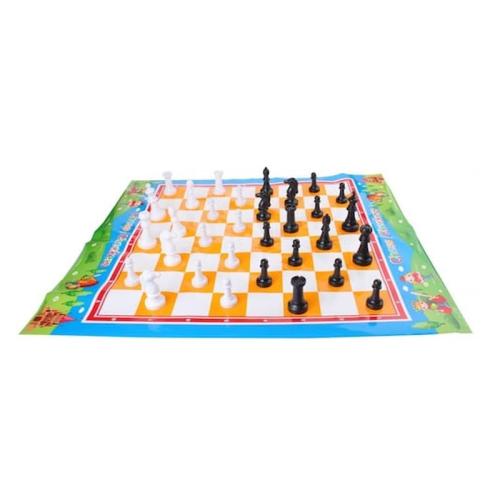 Επιτραπέζιο Παιχνίδι Σκάκι, 58.5x5x50 Cm, Lifetime Games