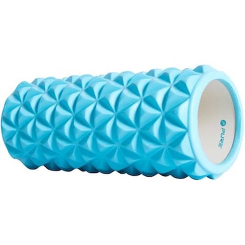 Foam Roller Yoga 33x14cm (blue 297c) Pure