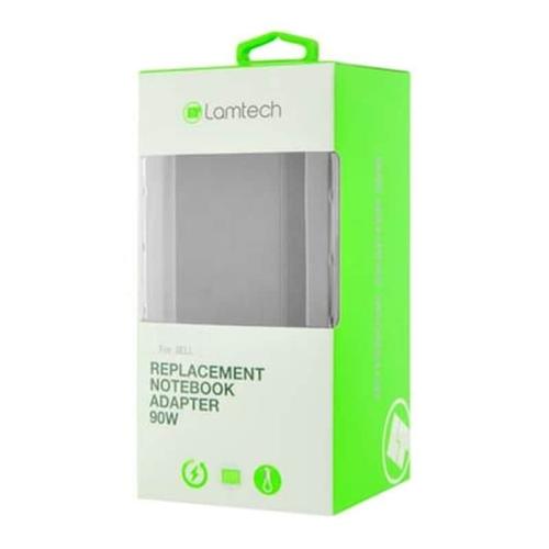Lamtech Notebook Adapter 90w Dell 19.5 V 4.62a 90 W 4.5x3.0mm Lam100038