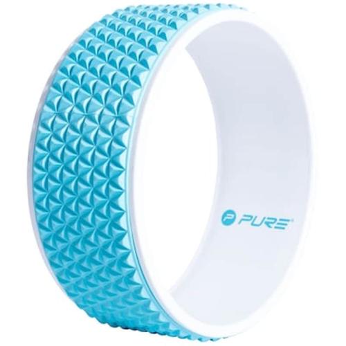 Τροχός Yoga (yoga Wheel) 34cm (blue 297c) Pure