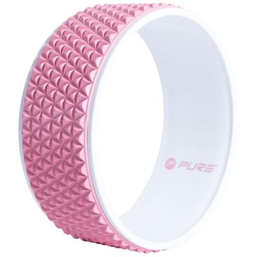 Τροχός Yoga (yoga Wheel) 34cm (pink 1765c) Pure