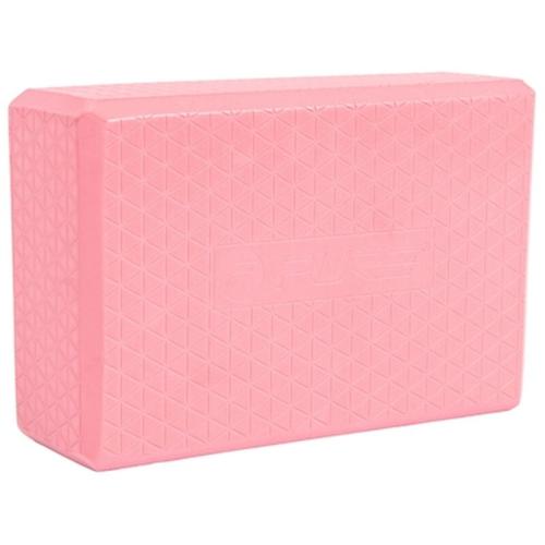 Yoga Block 7,6x15,24x22,86cm (pink 1765c) Pure