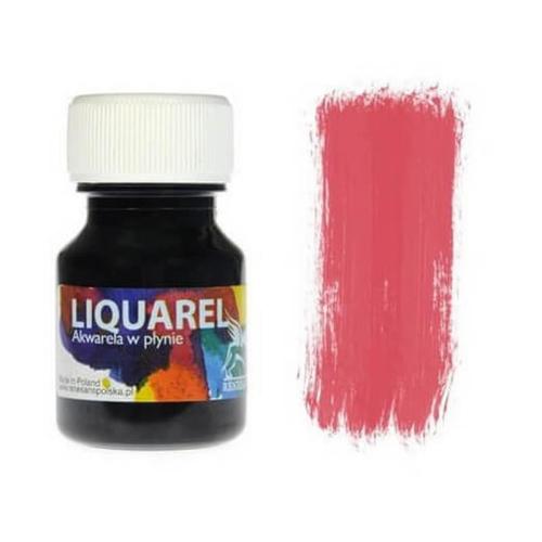 Χρωμα Ακουαρέλας Liquarel 30 Ml - Scarlet