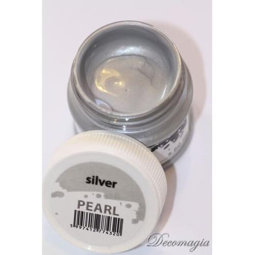 Χρώμα Perle Silver 50ml