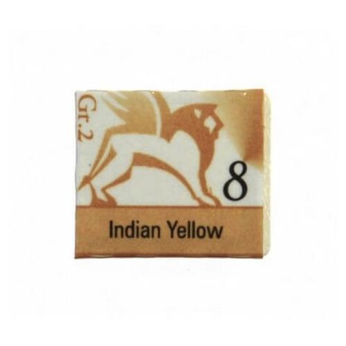 Παστίλιες Ακουαρέλας 1,5ml - Indian Yellow