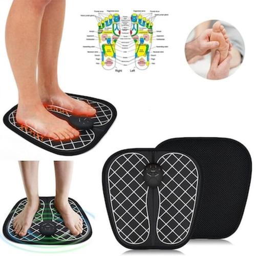 Συσκευή Παθητικού Μασάζ Ποδιών Ems Foot Massager