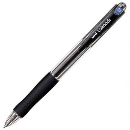 Uniball Στυλό Laknock 0,5mm Black Sn-100