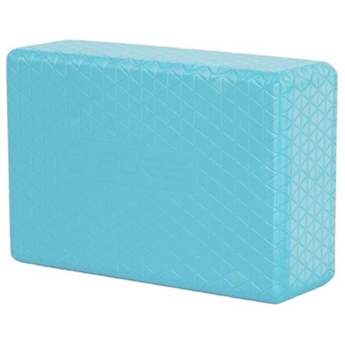Yoga Block (blue 297c) Pure