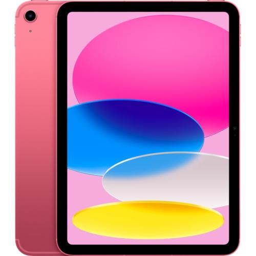 Apple iPad 10.9 2022 (10th Gen) 5G 256GB Pink