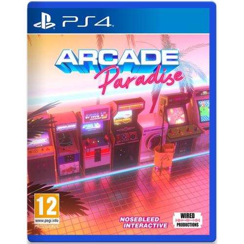 Arcade Paradise - PS4