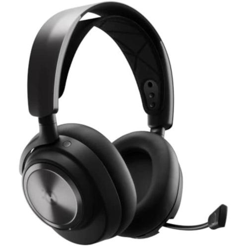 Ασύρματα Ακουστικά Κεφαλής SteelSeries Arctis Nova Pro - Μαύρο