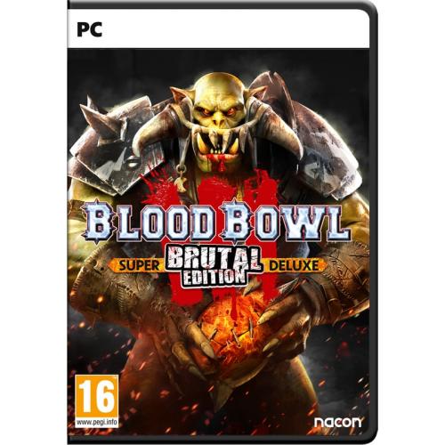 Blood Bowl 3 Brutal Edition - PC