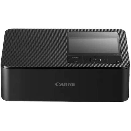 Canon Selphy CP1500 Έγχρωμος Εκτυπωτής Φωτογραφιών - Μαύρο