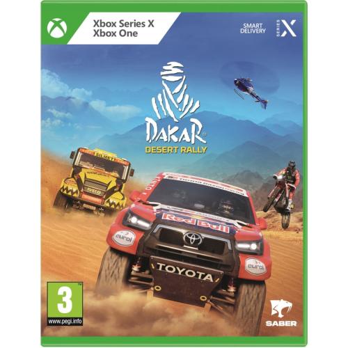 Dakar Desert Rally - Xbox Series X