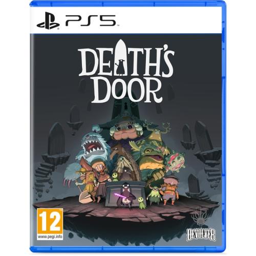 Deaths Door - PS5