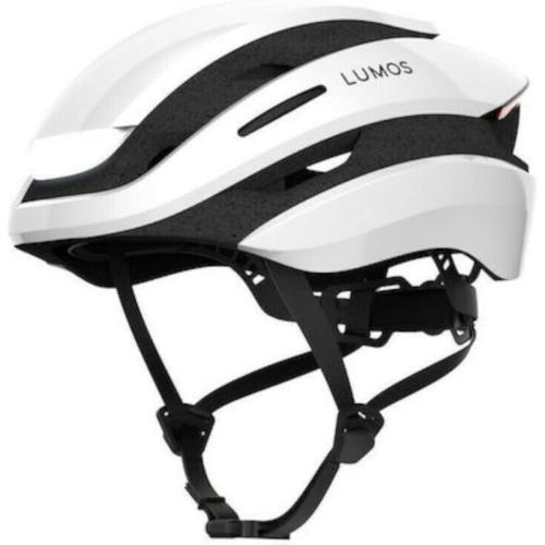 Έξυπνο Κράνος Ποδηλάτου Lumos Ultra - Λευκό