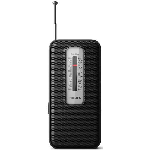 Φορητό ραδιόφωνο Philips TAR1506 - Μαύρο