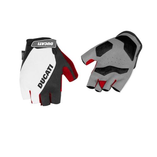 Γάντια Ducati E-Bike - Black Red