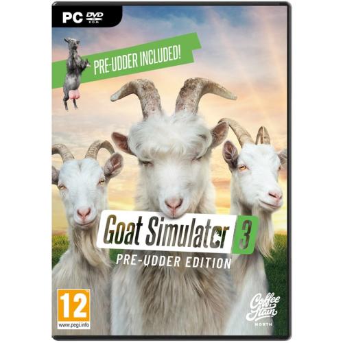 Goat Simulator 3 - Pre-Udder Edition - PC