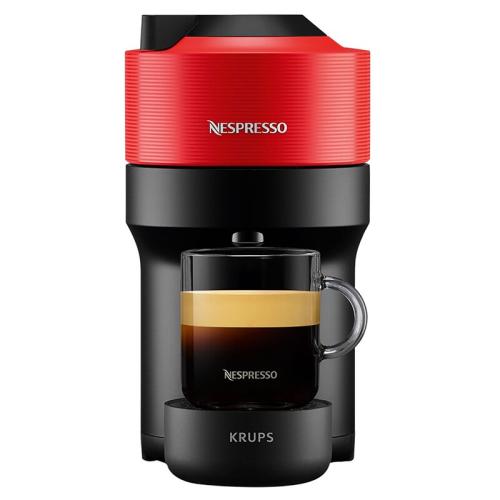Μηχανή Καφέ Nespresso® KRUPS Vertuo Pop XN920510 Spicy Red