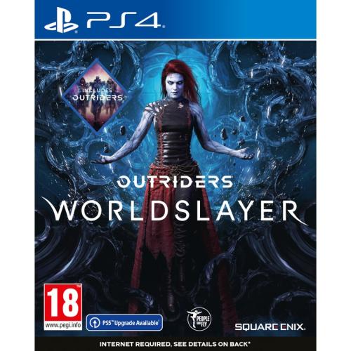 Outriders Worldslayer Outriders - PS4