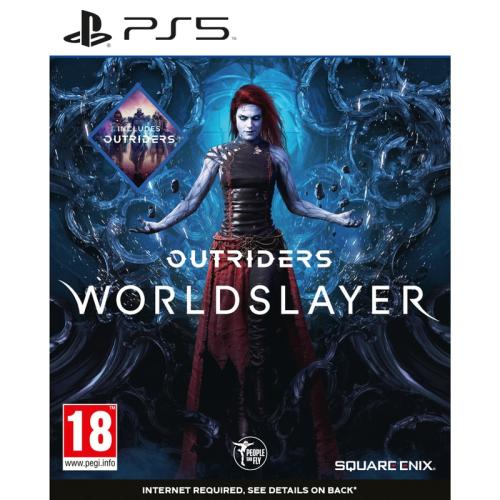 Outriders Worldslayer Outriders - PS5
