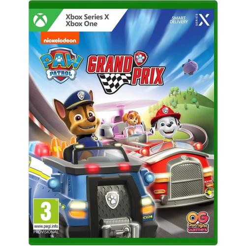 PAW Patrol: Grand Prix - Xbox Series X