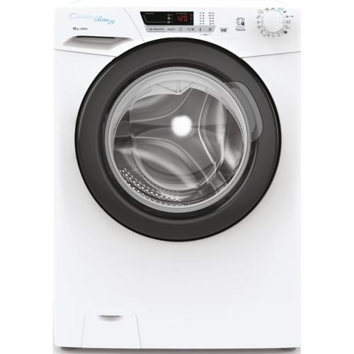 Πλυντήριο Ρούχων CANDY HCU12102DB/1-S 10kg 1.200 Στροφών Λευκό