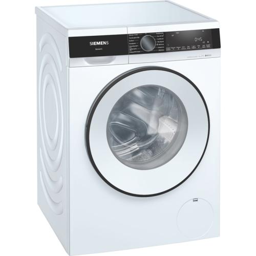 Πλυντήριο Ρούχων SIEMENS WG44G201GR 9kg 1.400 Στροφές με Σύστημα antiStain και waterPerfect Plus - Λευκό