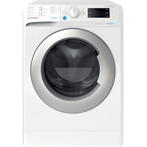 Πλυντήριο - Στεγνωτήριο Ρούχων INDESIT BDE 76435 9WS EE 7 kg Λευκό
