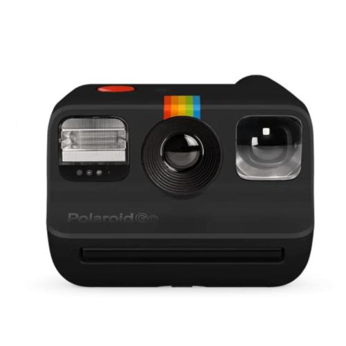 Polaroid Go Instant Camera - Μαύρο