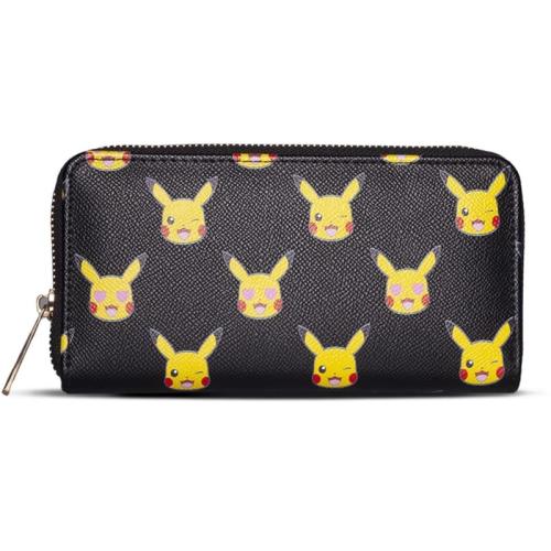 Πορτοφόλι Difuzed Pokémon - Pikachu AOP