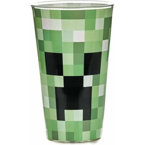 Ποτήρι Paladone - Minecraft Creeper Glass